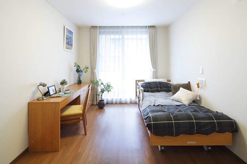 ニチイホーム目白 居室