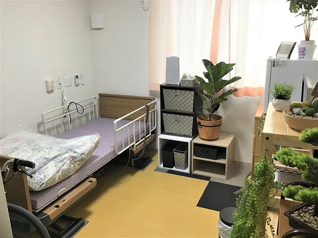 アップコート喜連東 居室