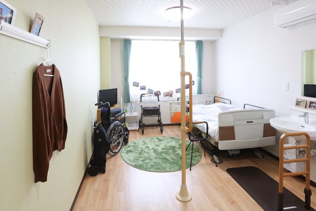 ReHOPE 旭川神楽 居室