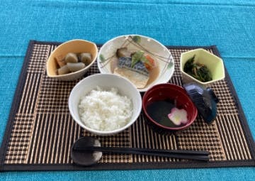 介護付有料老人ホームたいしんかていな赤坂 通常食