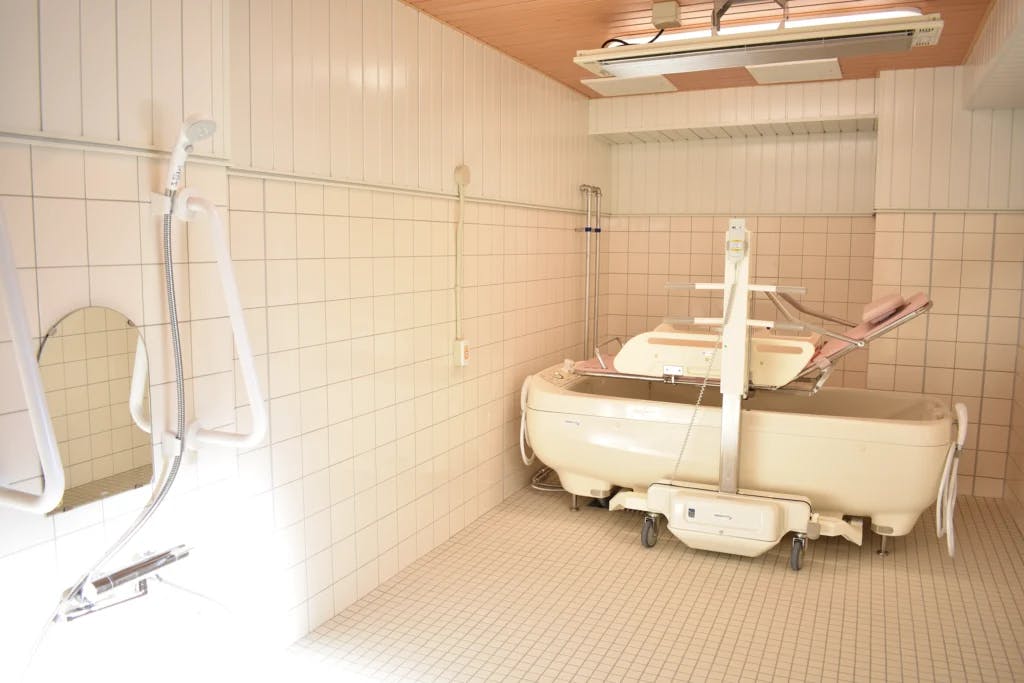 ベストライフ西馬込 浴室