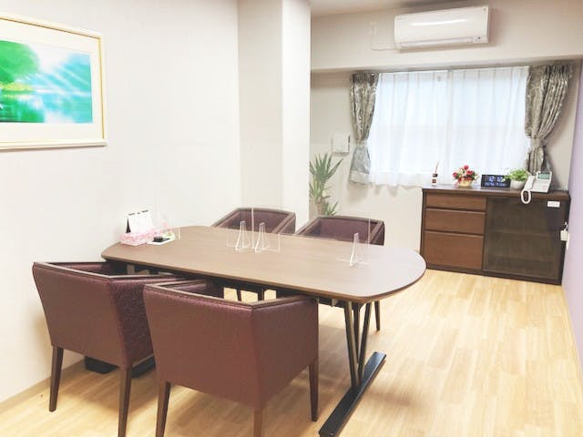 ホームステーションらいふ二俣川 相談室