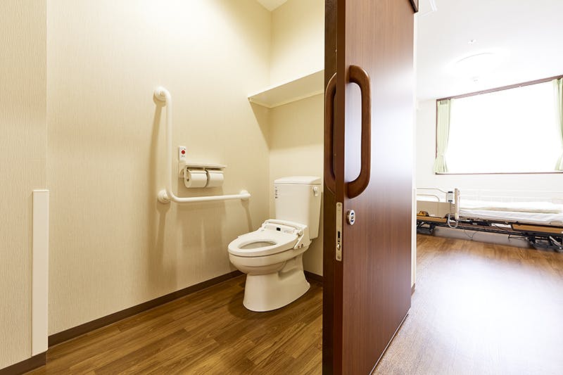 エクラシア指扇 居室