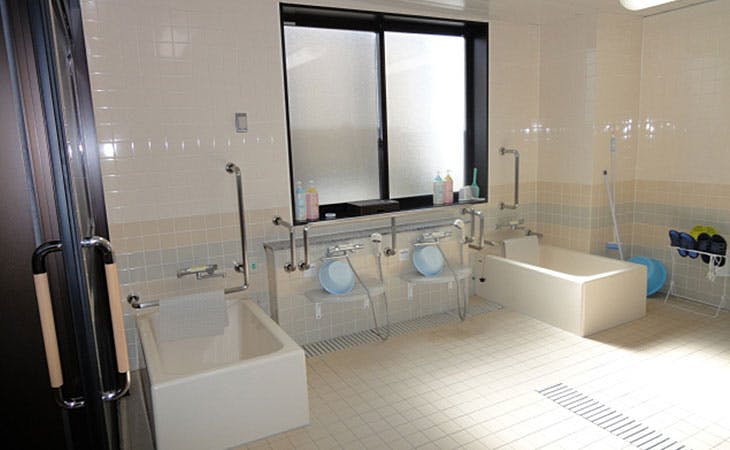 サービス付き高齢者住宅はなことば石巻 廊下