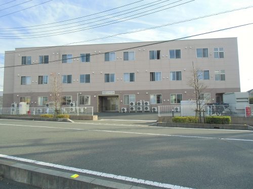 プラチナ・シニアホーム草加 外観