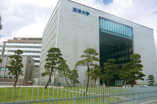アズハイム文京白山 東洋大学