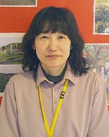 さわやかゆう輝の里 管理者和工田 真子