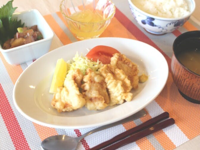 ＳＯＭＰＯケア ラヴィーレ東逗子 行事食