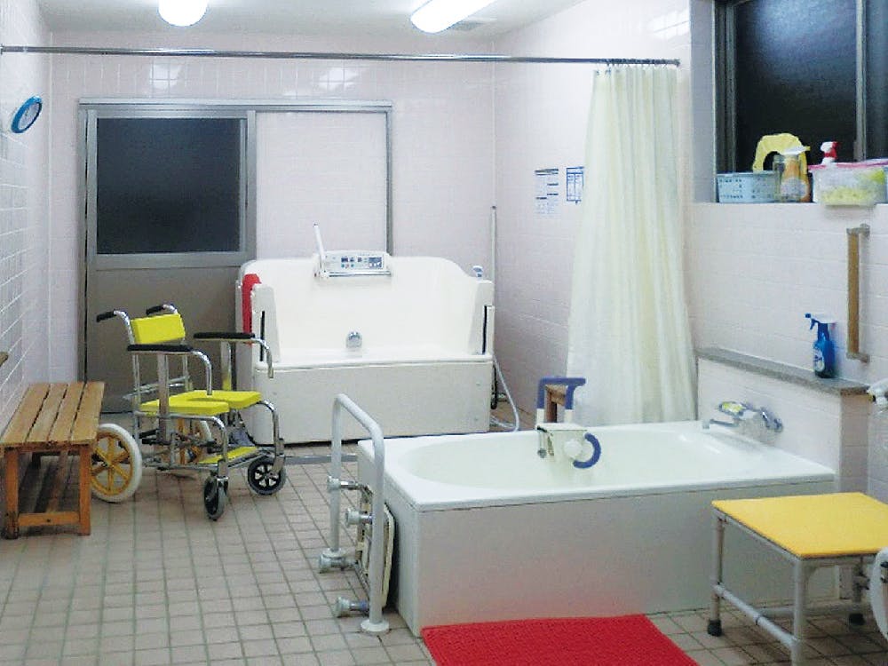 アースヴィレッジ小諏訪 浴室