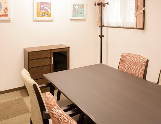 リアンレーヴ上板橋 相談室