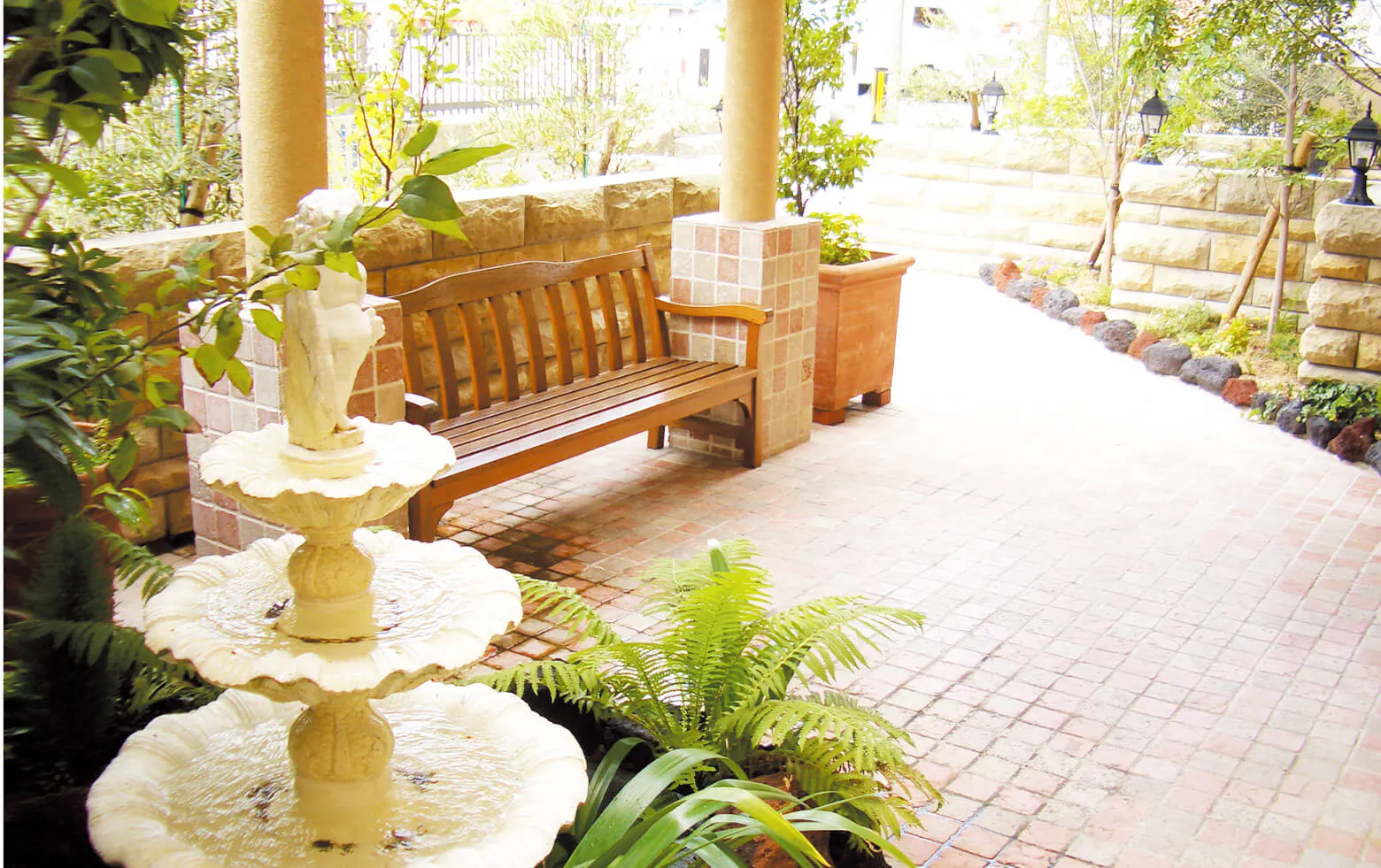 エルケアホームガーデン長居公園 フリースペース