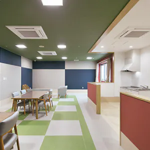 ネムの里 キッチン付きティールーム