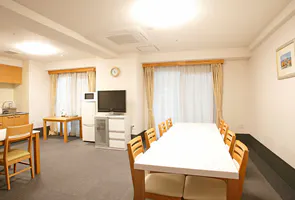 ハートフルコスモス神戸Ⅲ番館 食堂