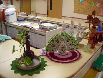 ベストライフ仙台南 展示物