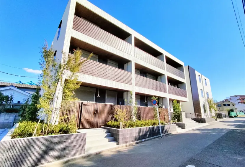 ヘーベルVillage練馬平和台 外観