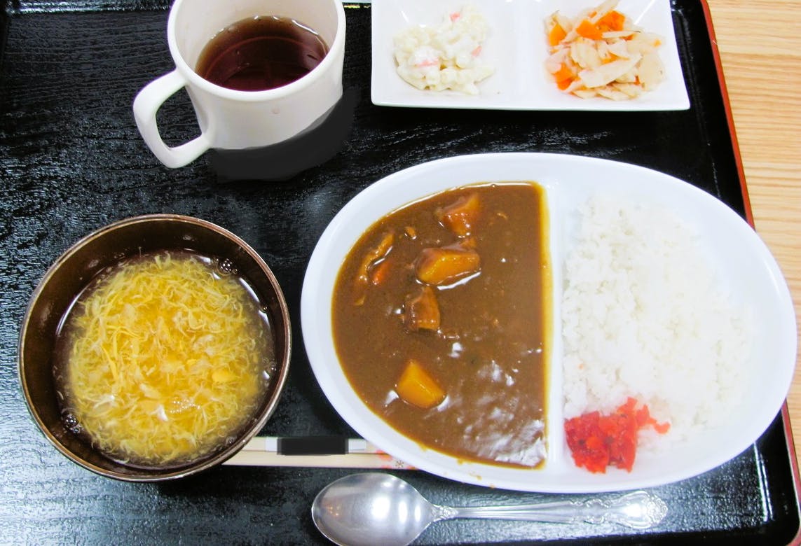 ガーデンコート幕張 日常食