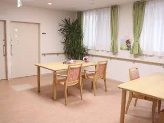 サンホーム湘南新町 食堂