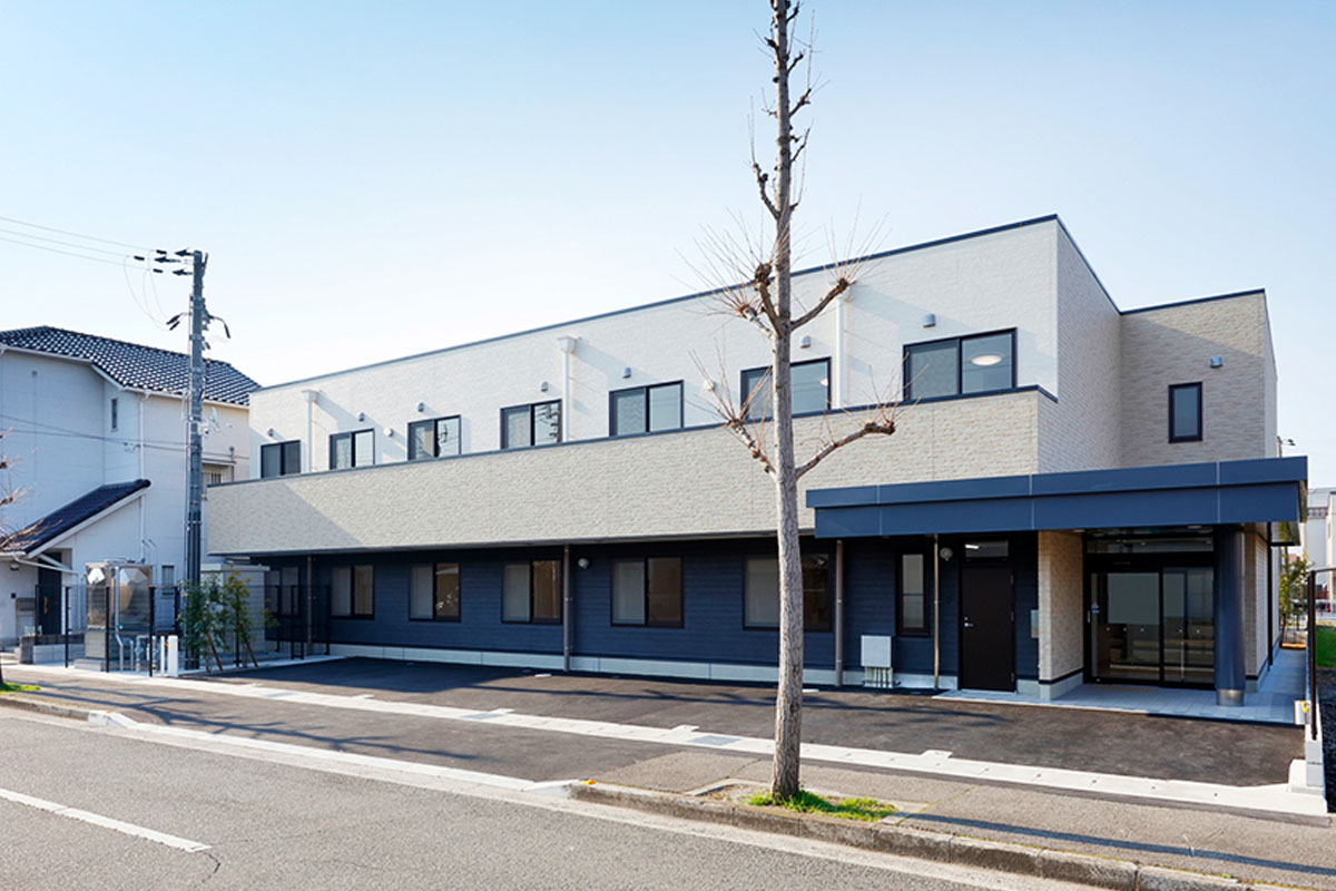 サンホーム今在家 外観