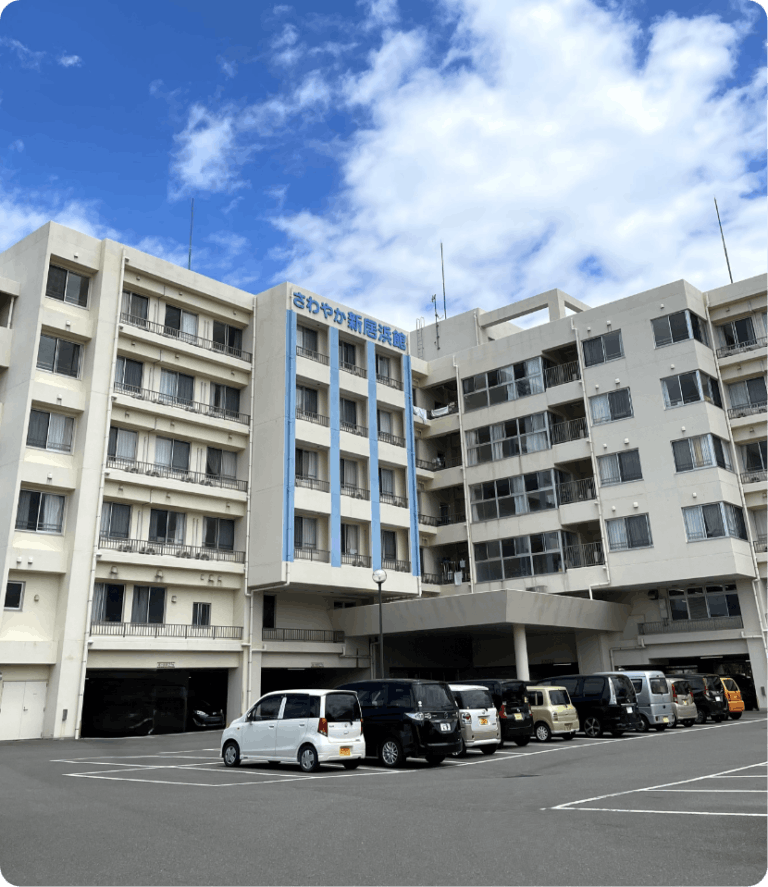 さわやか新居浜館 外観