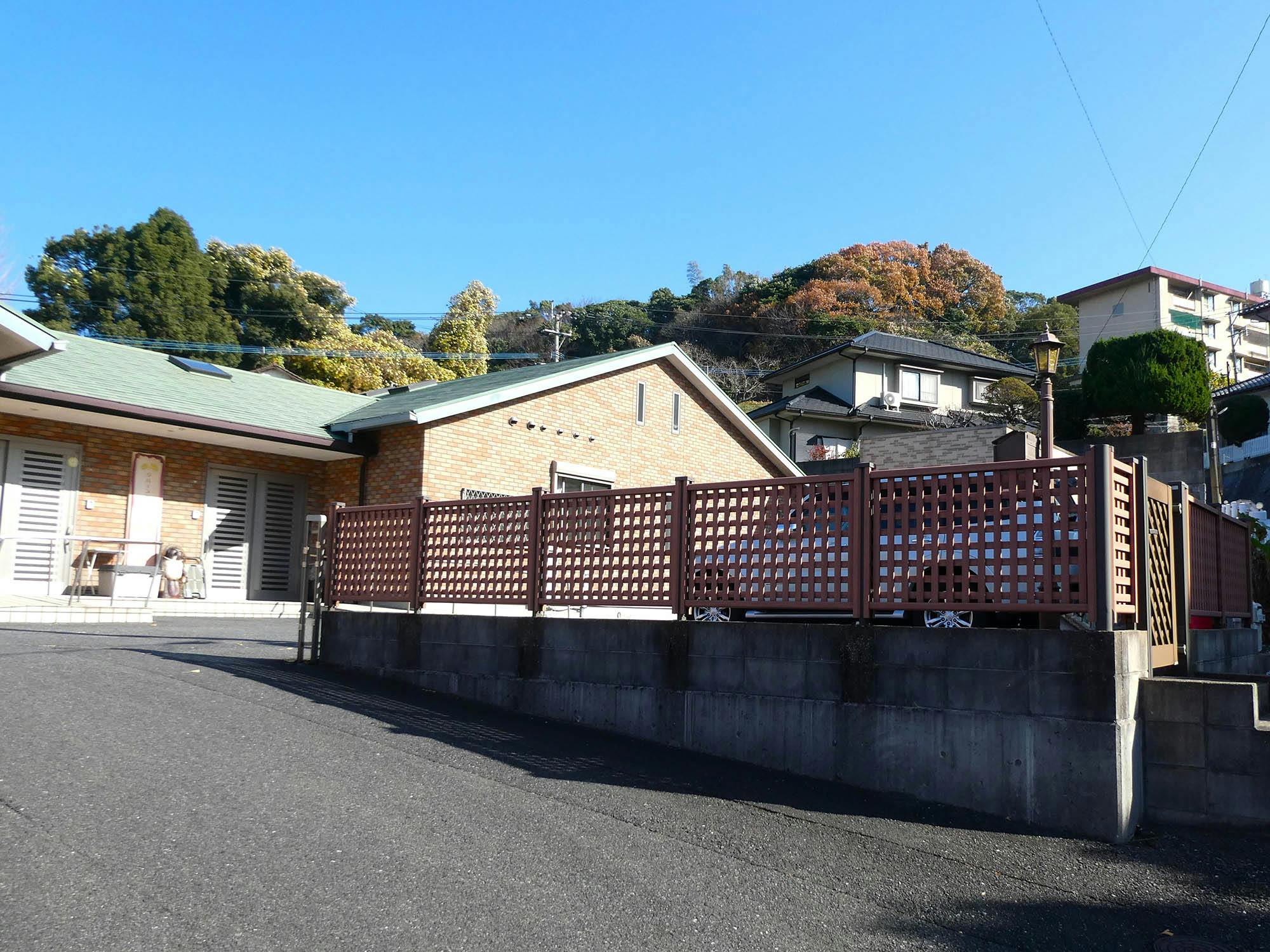 グループホームいこい 駐車場