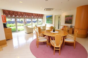 ハーモニー松戸 ロビー