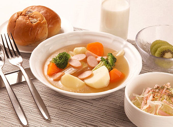 チャームプレミア山手町 一般食