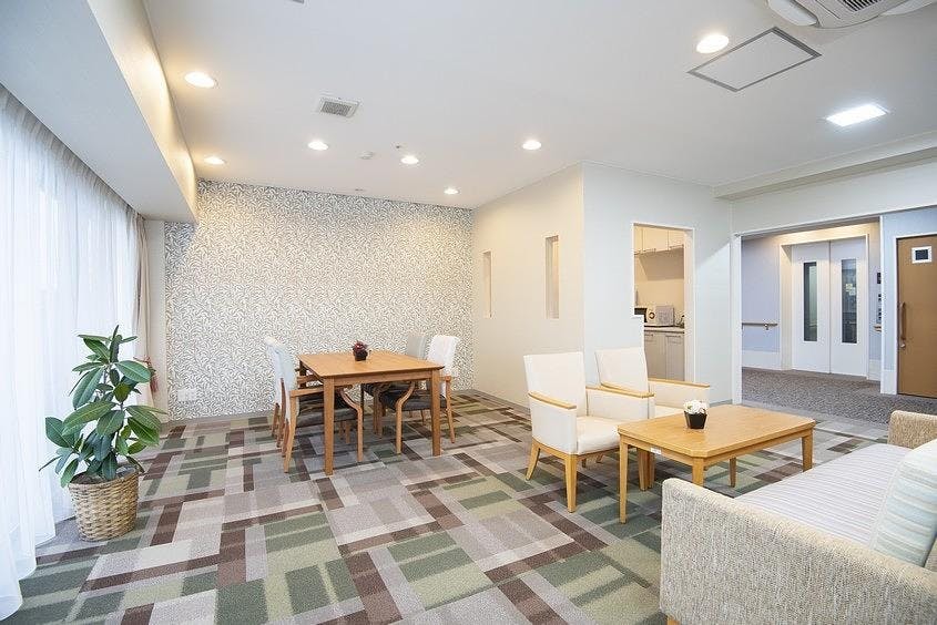 グランダ武蔵野 3F ティールーム