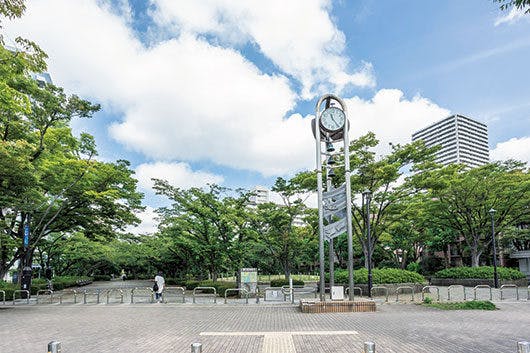 アズハイム城東公園 大島小松川公園