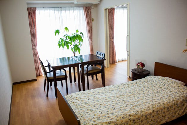 ライフコミューン深大寺 居室