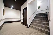 ハーウィル東川口 階段