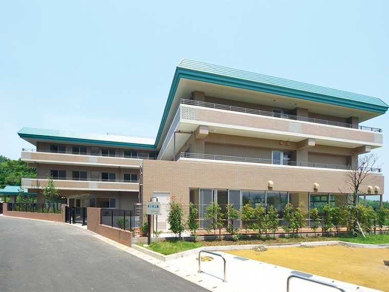 ツクイ・サンシャイン川崎宮前 外観