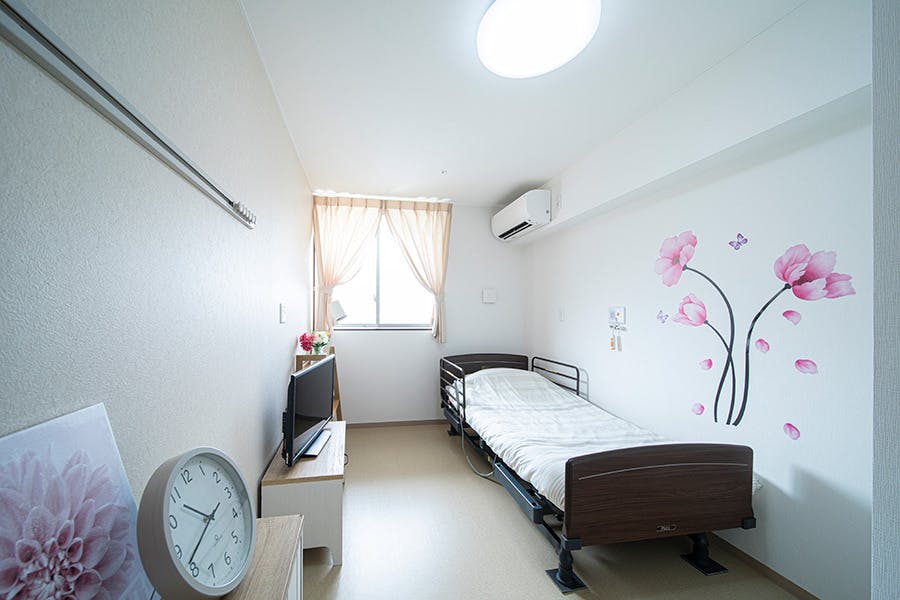 アルク東住吉弐番館 居室