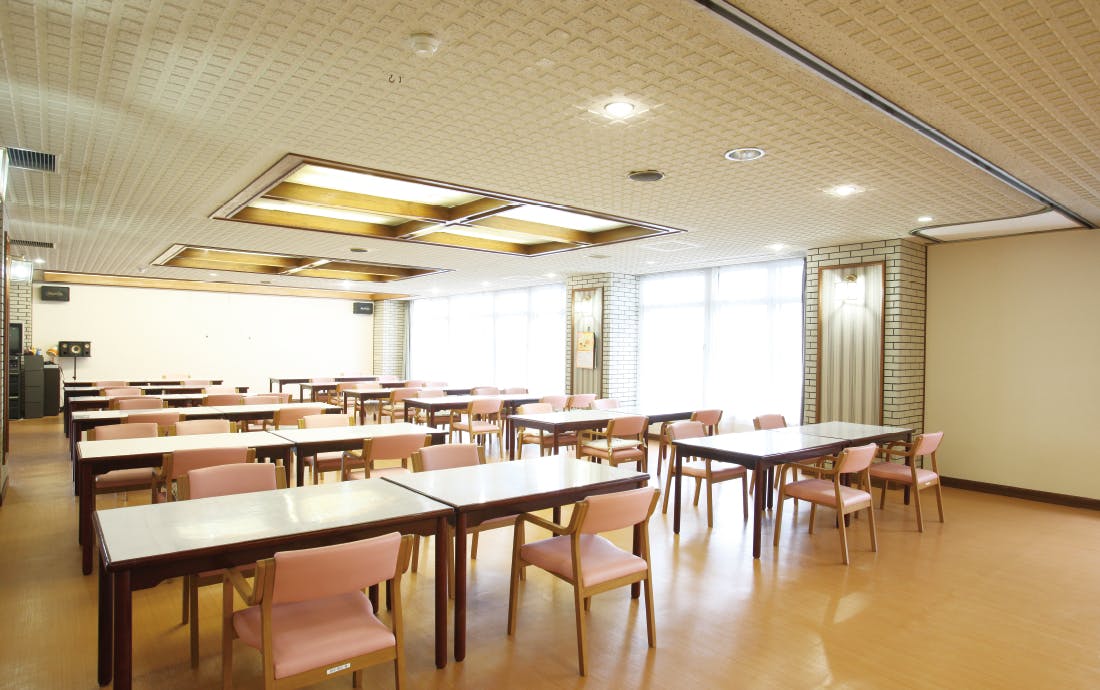 ライフドリーム藤美 ダイニング