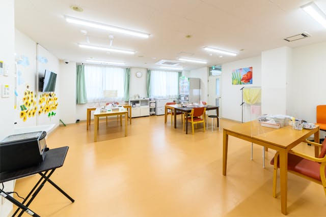 ReHOPE 札幌厚別 食堂