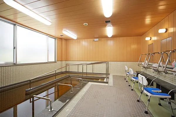 スーパー・コート東大阪新石切 浴室