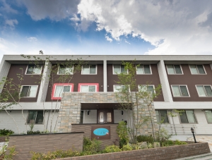 ラ・ナシカ上大岡 外観