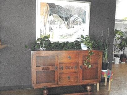 住宅型有料老人ホーム樹の花 共用部