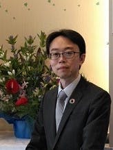 グリーンライフ蕨 施設長田中　悠也