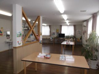 ご長寿くらぶ水戸見川 食堂