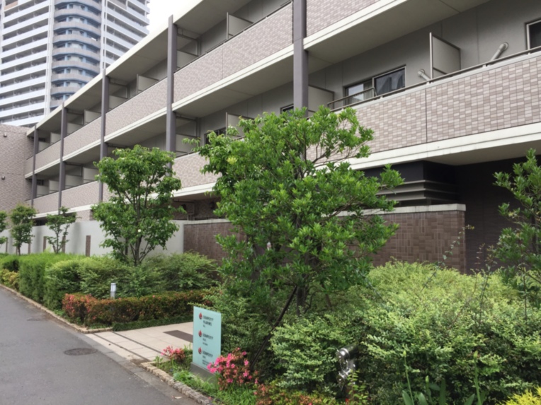 そんぽの家Ｓ烏山 外観