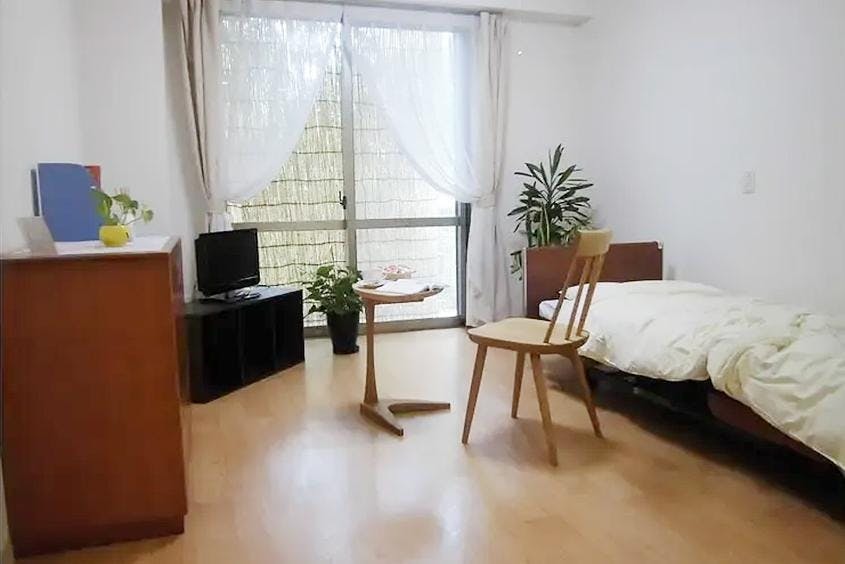 まどかさいたま新都心 1F 居室イメージ