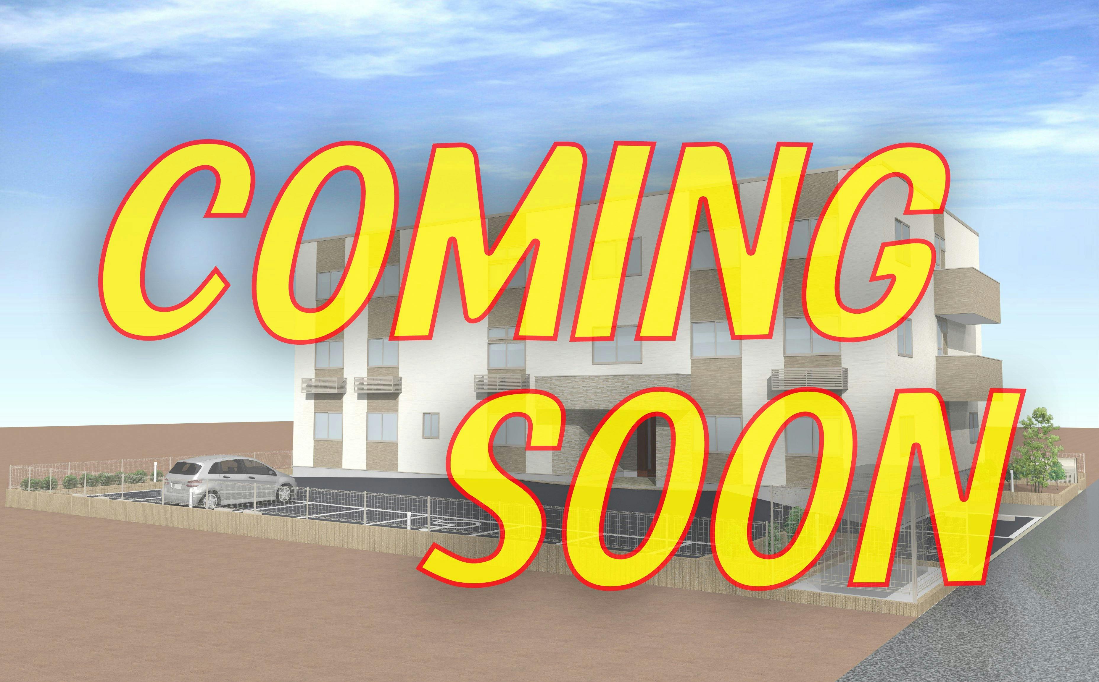 ウールズ上ケ原 外観