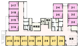 ムート座間くりはら 間取図