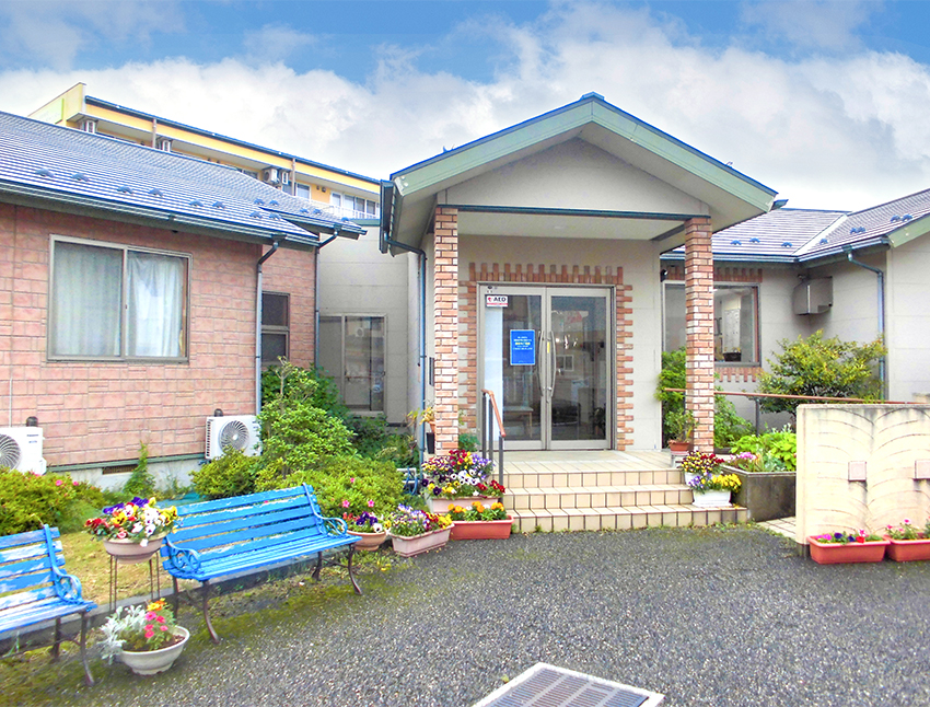 愛の家グループホーム新潟鳥屋野 外観