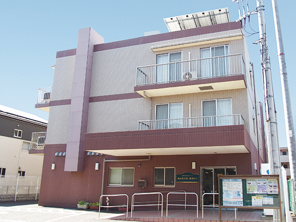 介護付有料老人ホームみんなの家・東浦和２ 外観