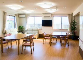 グループホーム長徳 食堂