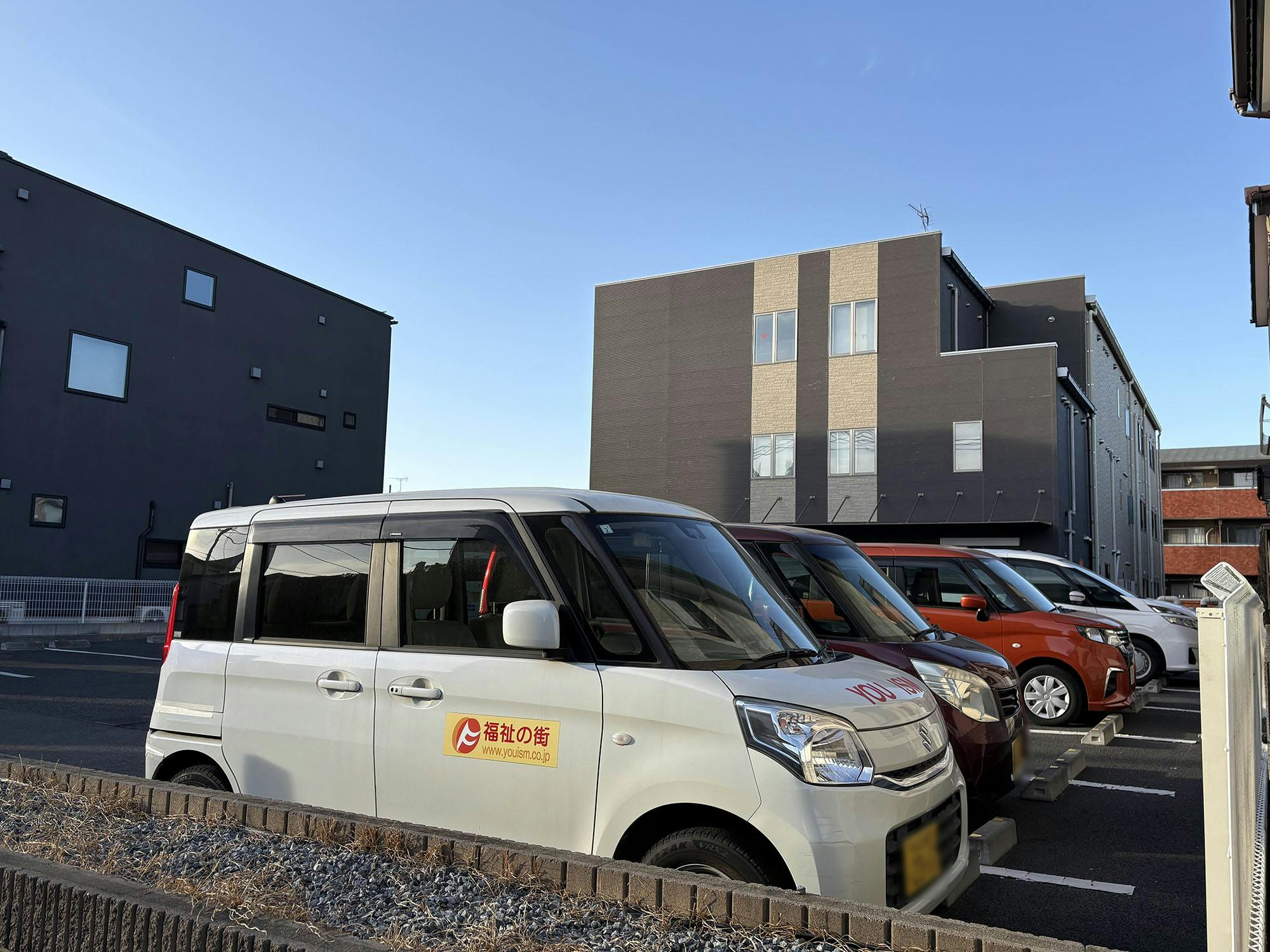 グループホームふくしのまち大袋 外観