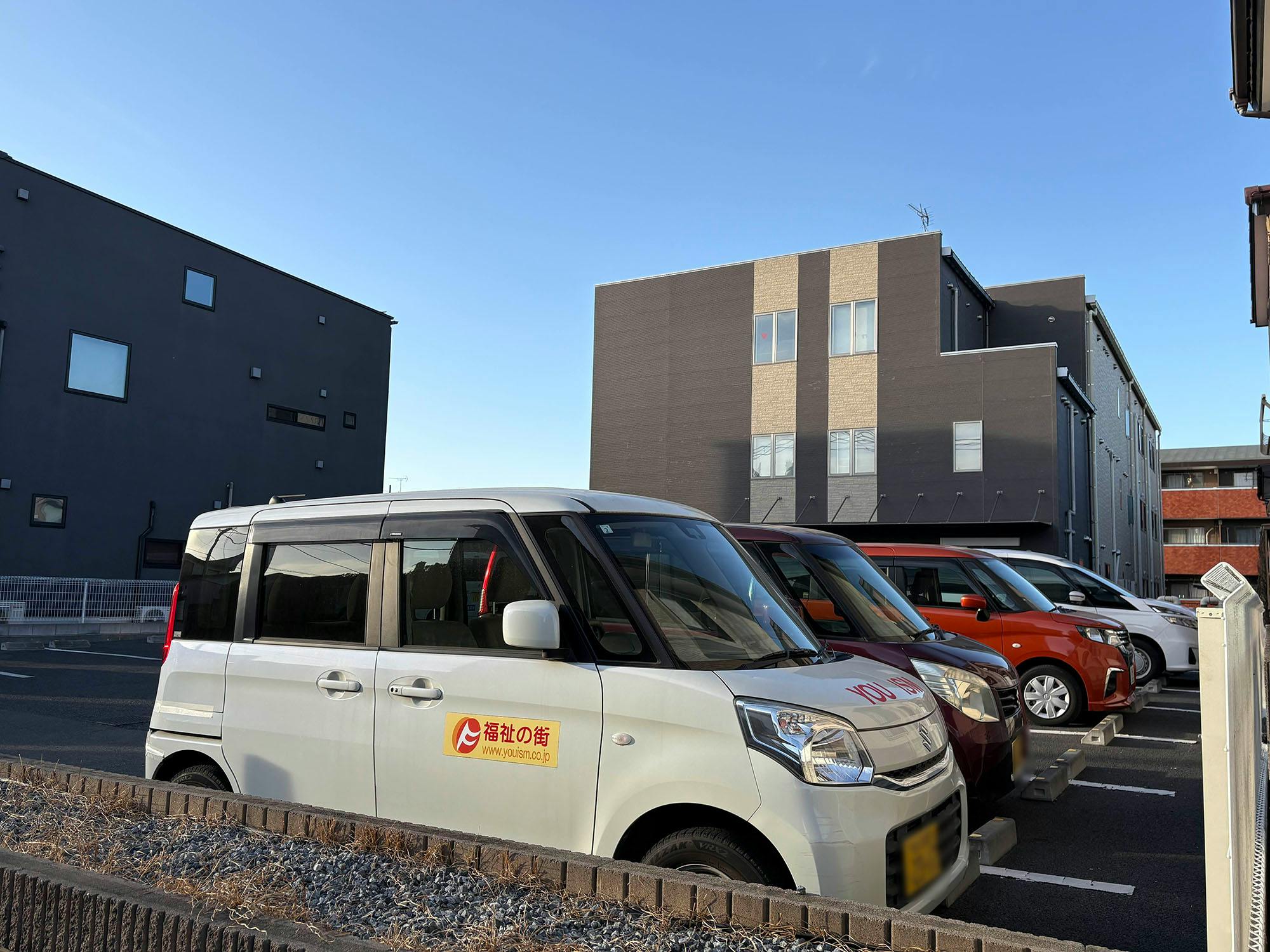 グループホームふくしのまち大袋 外観