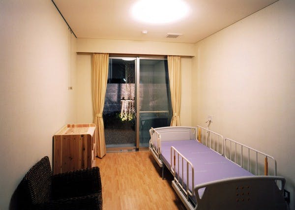長森いきいき倶楽部 居室