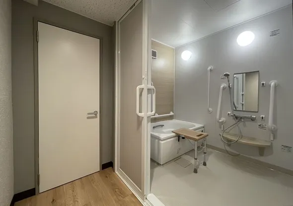 鷺沼ガーデン 浴室